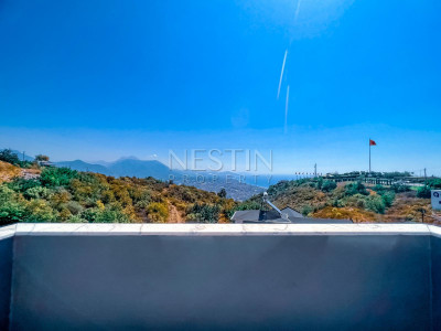 Вилла 5+2 в центре города Аланья в 2000 м от моря фото 48