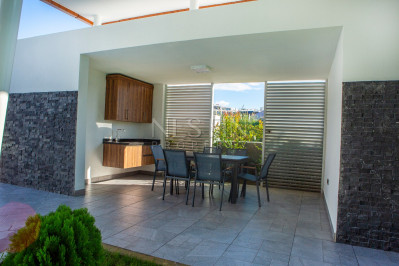 Просторная квартира 3+1 в 750 м от моря в районе Оба фото 2