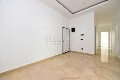 Просторная квартира 3+1 в 750 м от моря в районе Оба фото 4