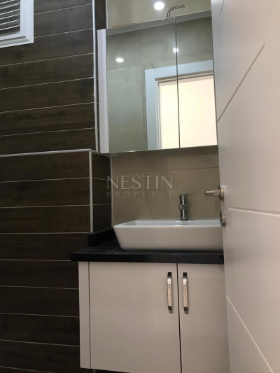 Просторная квартира 3+1 в 750 м от моря в районе Оба фото 8