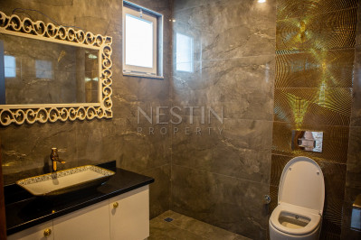 Просторная квартира 3+1 в 750 м от моря в районе Оба фото 9