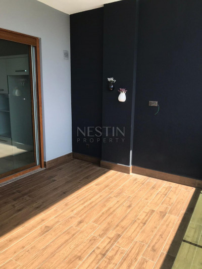 Просторная квартира 3+1 в 750 м от моря в районе Оба фото 10