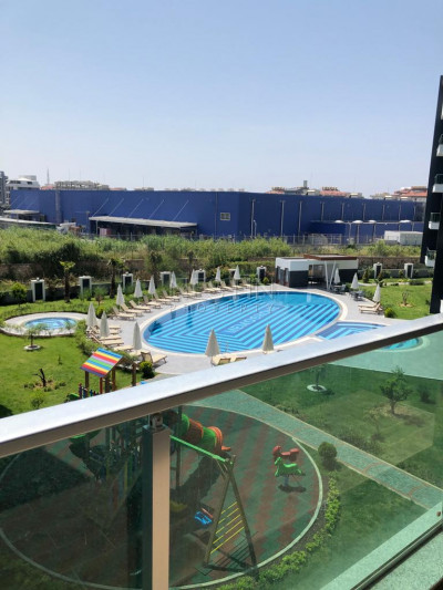 Просторная квартира 3+1 в 750 м от моря в районе Оба фото 13