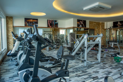 Просторная квартира 3+1 в 750 м от моря в районе Оба фото 15