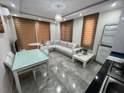 Квартира 1+1 в районе Оба в 200 м от Средиземного моря фото 2