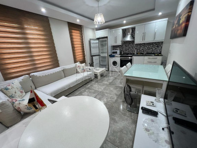 Квартира 1+1 в районе Оба в 200 м от Средиземного моря фото 4