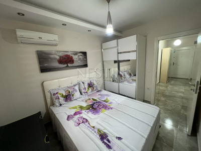 Квартира 1+1 в районе Оба в 200 м от Средиземного моря фото 6