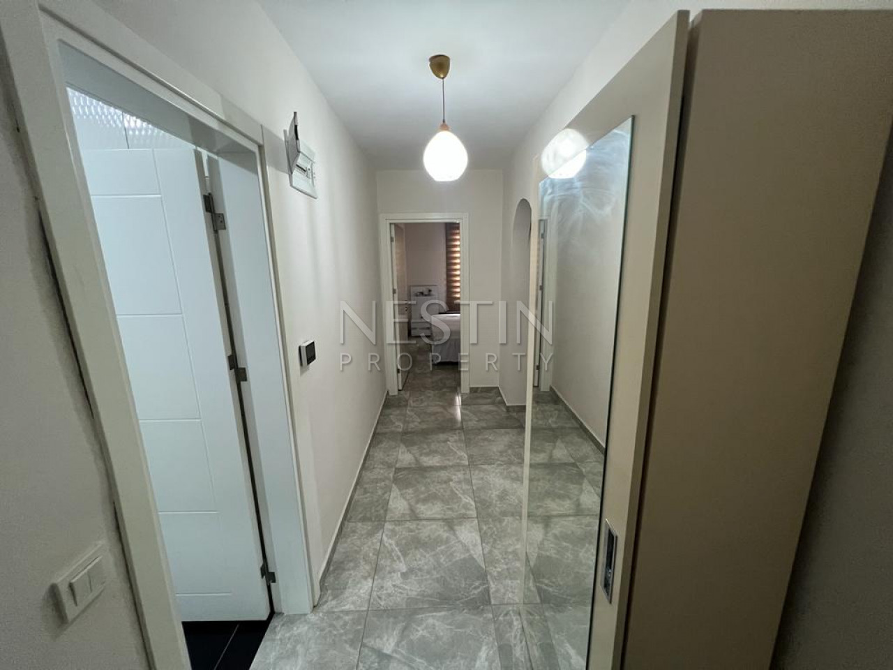 Квартира 1+1 в районе Оба в 200 м от Средиземного моря фото 7