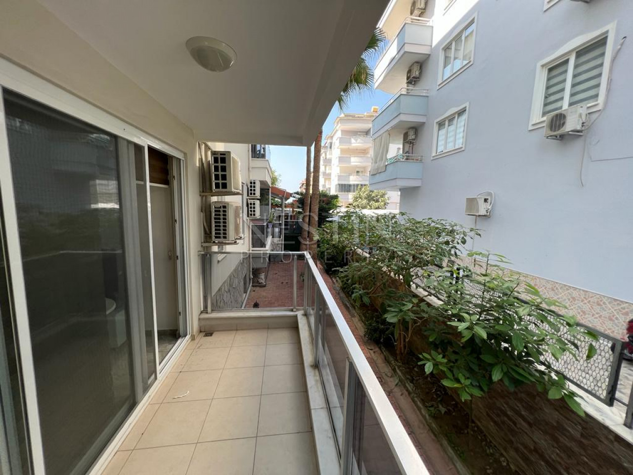 Квартира 1+1 в районе Оба в 200 м от Средиземного моря фото 11