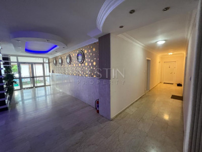 Квартира 1+1 в районе Оба в 200 м от Средиземного моря фото 14