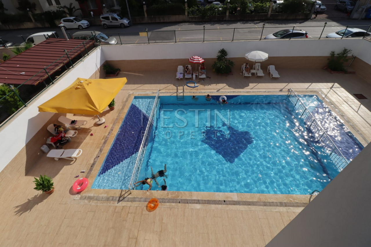 Меблированная квартира 2+1 от собственника, всего в 250 м от Средиземного моря фото 2