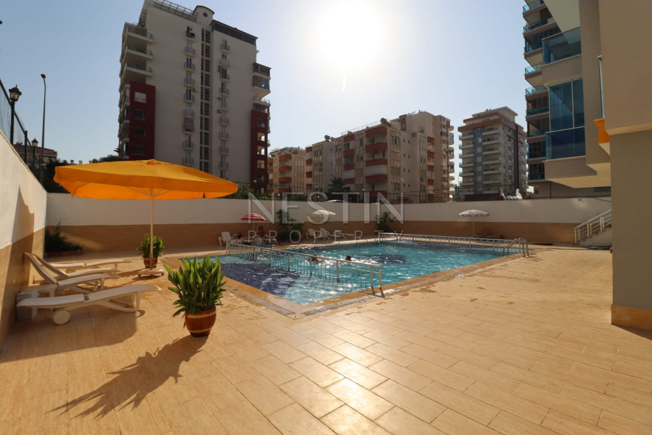 Меблированная квартира 2+1 от собственника, всего в 250 м от Средиземного моря фото 4