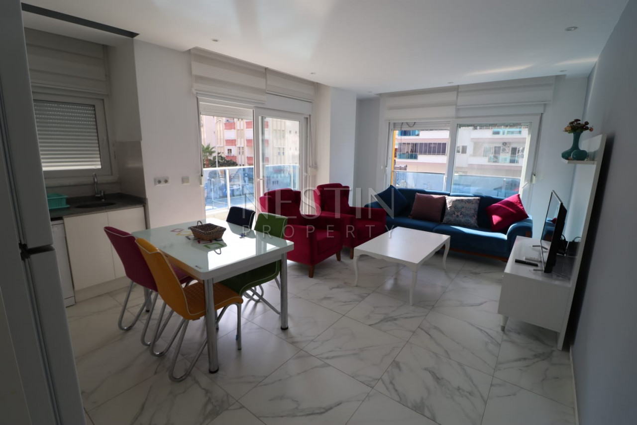 Меблированная квартира 2+1 от собственника, всего в 250 м от Средиземного моря фото 6