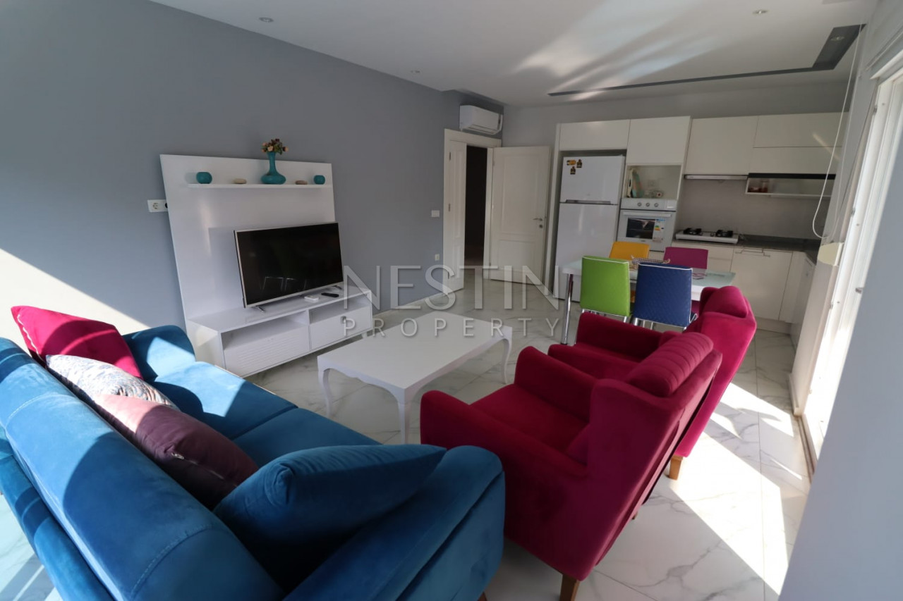 Меблированная квартира 2+1 от собственника, всего в 250 м от Средиземного моря фото 7