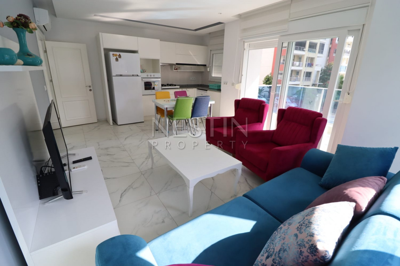 Меблированная квартира 2+1 от собственника, всего в 250 м от Средиземного моря фото 8