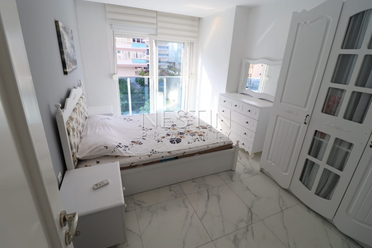 Меблированная квартира 2+1 от собственника, всего в 250 м от Средиземного моря фото 9