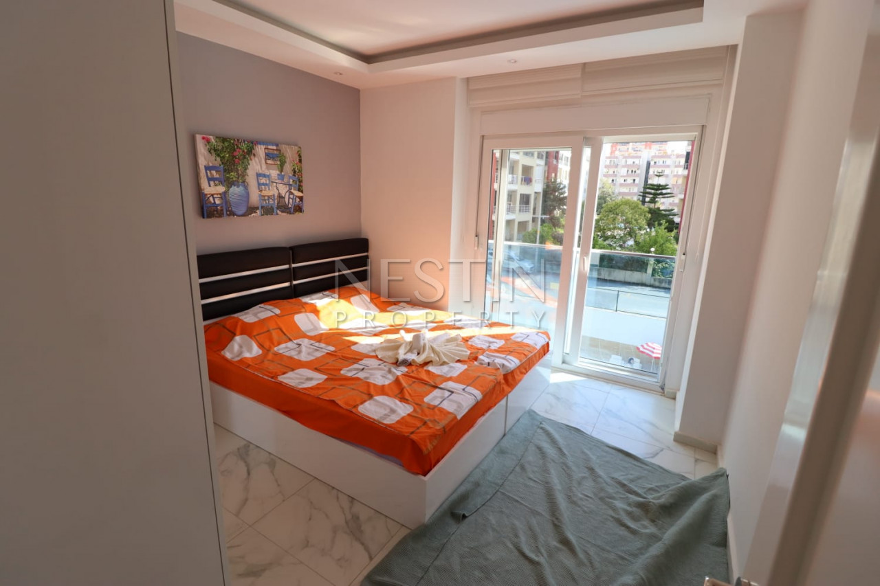 Меблированная квартира 2+1 от собственника, всего в 250 м от Средиземного моря фото 11