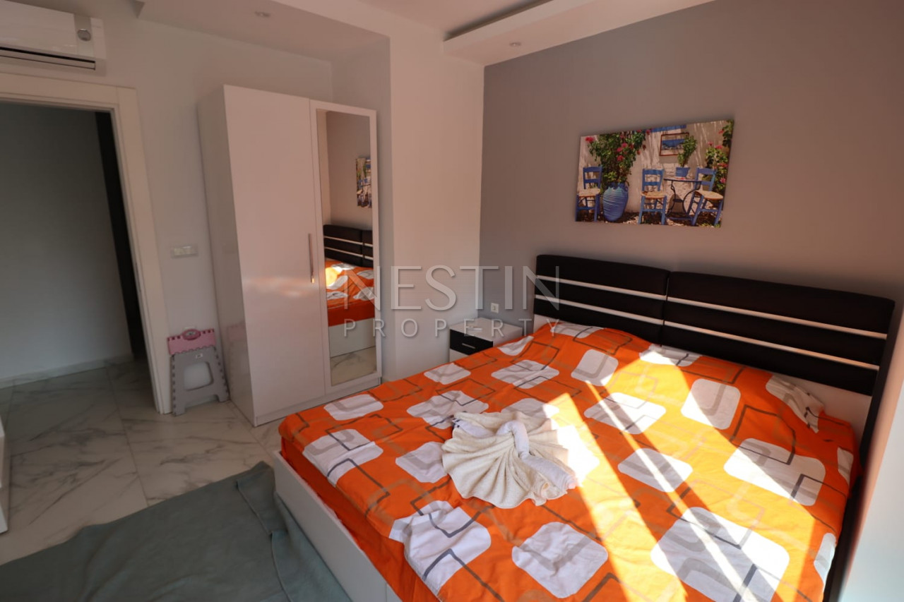 Меблированная квартира 2+1 от собственника, всего в 250 м от Средиземного моря фото 12