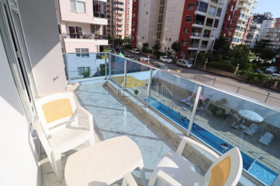 Меблированная квартира 2+1 от собственника, всего в 250 м от Средиземного моря фото 16