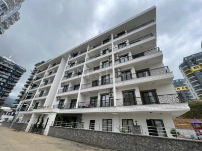 Квартира 1+1 в районе Махмутлар в 500 м от Средиземного моря фото 1