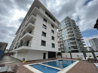 Квартира 1+1 в районе Махмутлар в 500 м от Средиземного моря фото 2