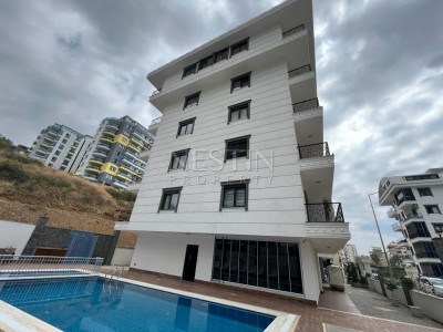 Квартира 1+1 в районе Махмутлар в 500 м от Средиземного моря фото 3