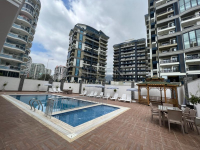 Квартира 1+1 в районе Махмутлар в 500 м от Средиземного моря фото 4