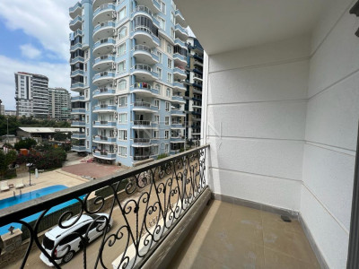 Квартира 1+1 в районе Махмутлар в 500 м от Средиземного моря фото 27