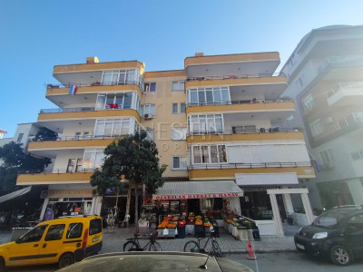 Квартира 2+1 в центре города Аланья в 400 м от Средиземного моря фото 1