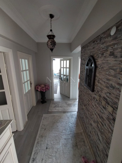 Квартира 2+1 в центре города Аланья в 400 м от Средиземного моря фото 2