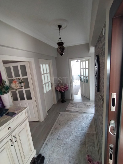 Квартира 2+1 в центре города Аланья в 400 м от Средиземного моря фото 3