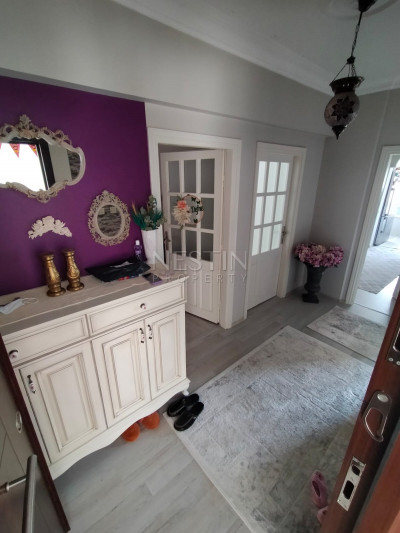 Квартира 2+1 в центре города Аланья в 400 м от Средиземного моря фото 4