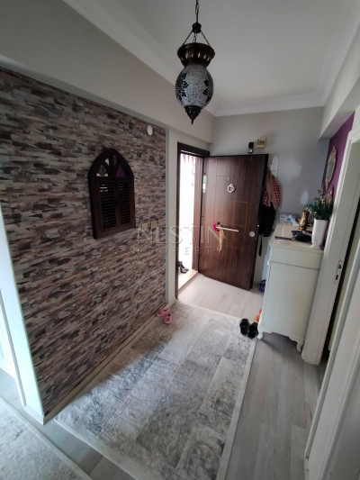 Квартира 2+1 в центре города Аланья в 400 м от Средиземного моря фото 6