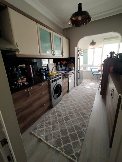 Квартира 2+1 в центре города Аланья в 400 м от Средиземного моря фото 10