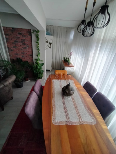 Квартира 2+1 в центре города Аланья в 400 м от Средиземного моря фото 11