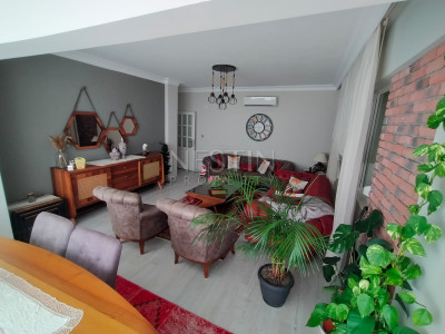 Квартира 2+1 в центре города Аланья в 400 м от Средиземного моря фото 12