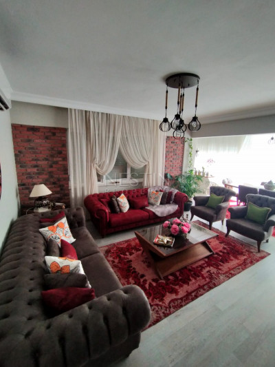 Квартира 2+1 в центре города Аланья в 400 м от Средиземного моря фото 13