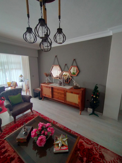 Квартира 2+1 в центре города Аланья в 400 м от Средиземного моря фото 14