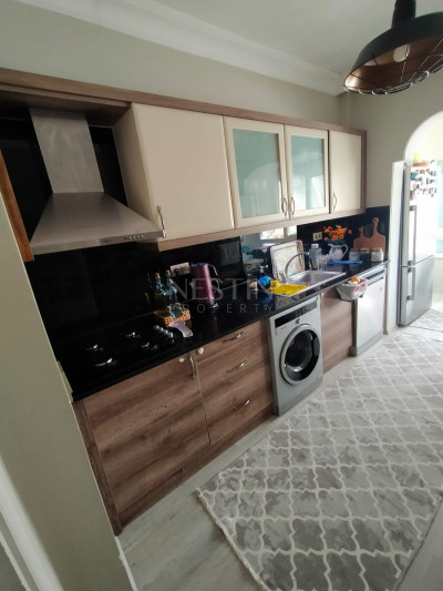 Квартира 2+1 в центре города Аланья в 400 м от Средиземного моря фото 15