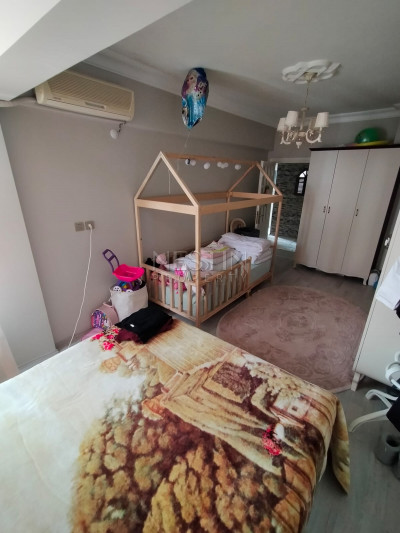 Квартира 2+1 в центре города Аланья в 400 м от Средиземного моря фото 19