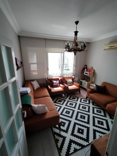 Квартира 2+1 в центре города Аланья в 400 м от Средиземного моря фото 20