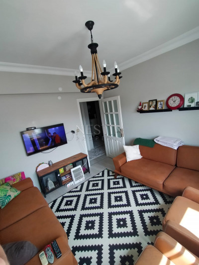 Квартира 2+1 в центре города Аланья в 400 м от Средиземного моря фото 21