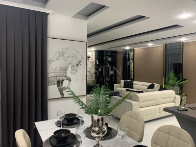 Уникальная квартира 3+1 в центральной гавани города Аланьи фото 11