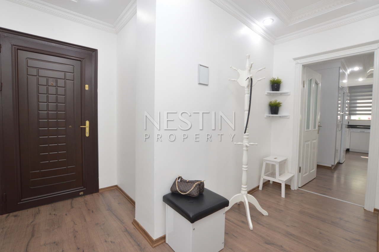 Квартира 2+1 в центре города Аланья в 500 м от Средиземного моря фото 3