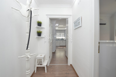 Квартира 2+1 в центре города Аланья в 500 м от Средиземного моря фото 5