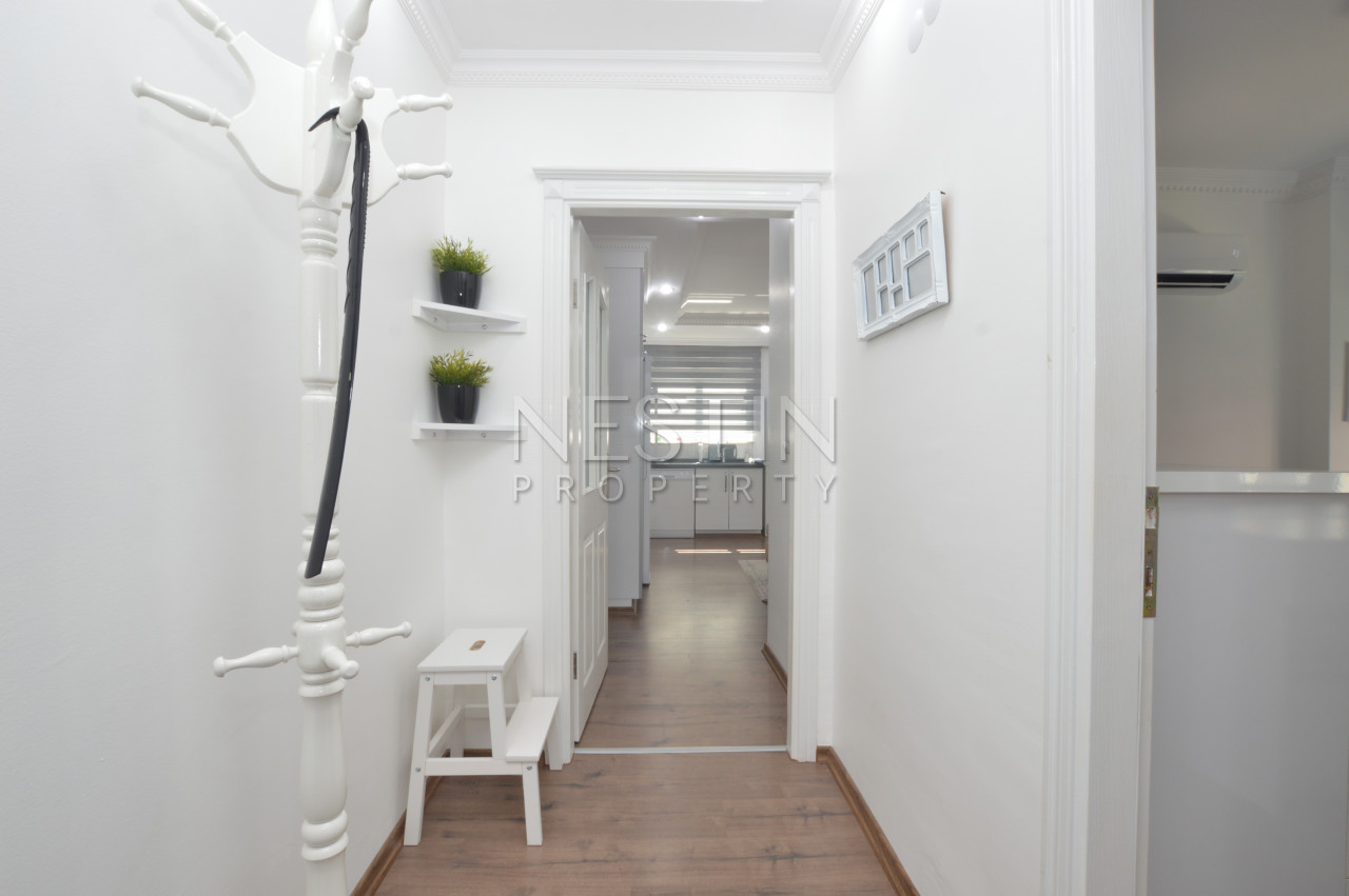 Квартира 2+1 в центре города Аланья в 500 м от Средиземного моря фото 5