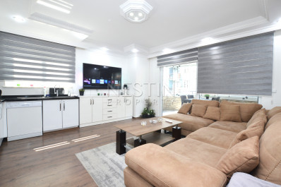 Квартира 2+1 в центре города Аланья в 500 м от Средиземного моря фото 8