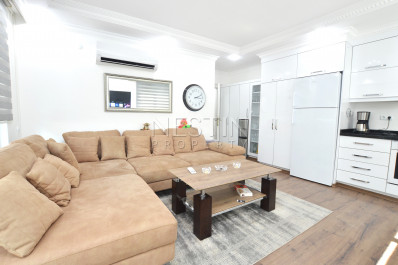 Квартира 2+1 в центре города Аланья в 500 м от Средиземного моря фото 9