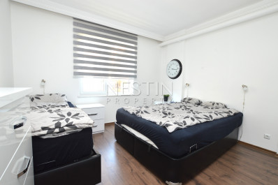 Квартира 2+1 в центре города Аланья в 500 м от Средиземного моря фото 11