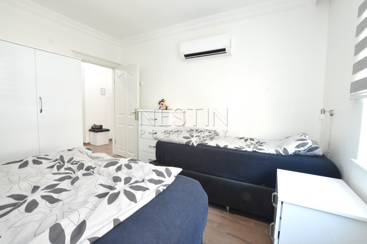 Квартира 2+1 в центре города Аланья в 500 м от Средиземного моря фото 13